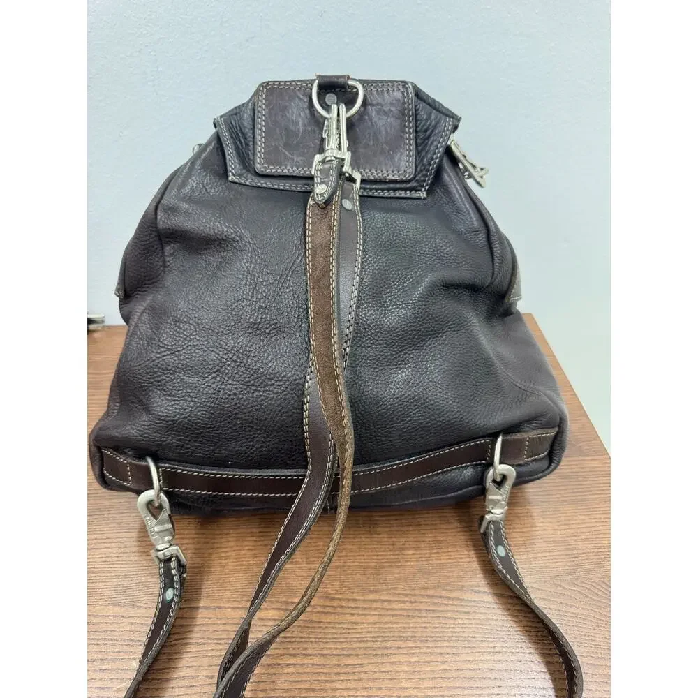 RUGBY NORTH AMERICAN VITAGE BACKPACK (pu300thrifty